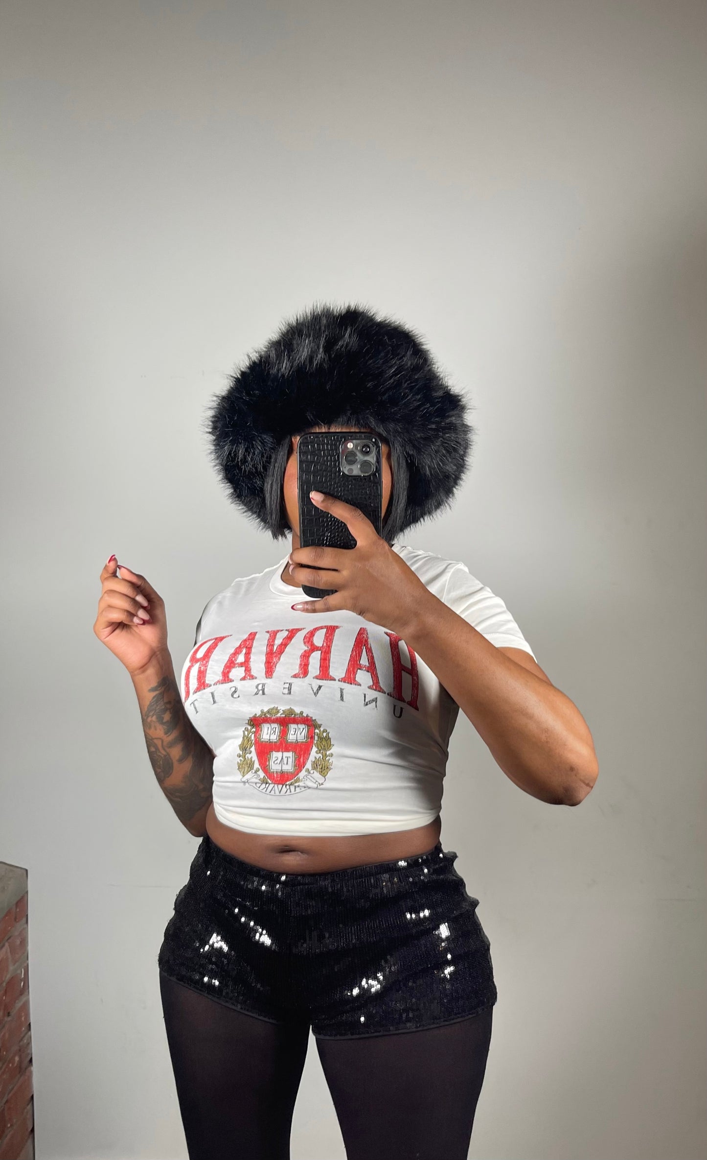 Harvard Tee